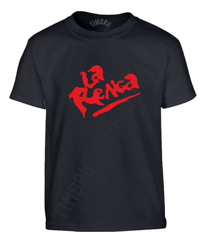 Remera Rock Nacional Varios Modelos Algodon 24/1 Peinado