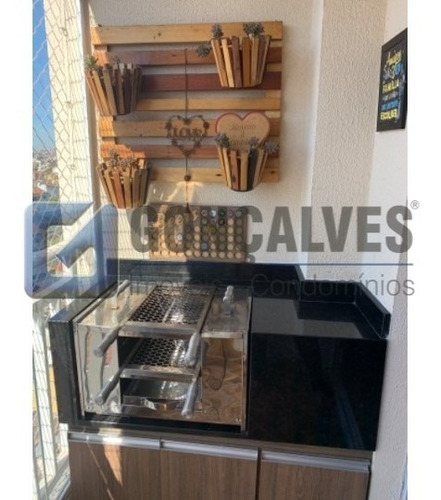 Venda Apartamentos Santo Andre Vila Eldizia Ref: 139511 - 1033-1-139511