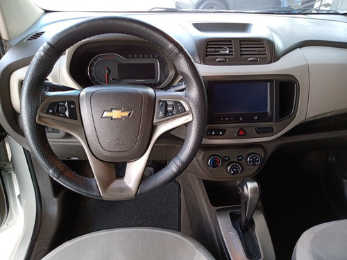 Imagem 6 de 9 de Chevrolet Spin 2015 1.8 Ltz 7l Aut. 5p