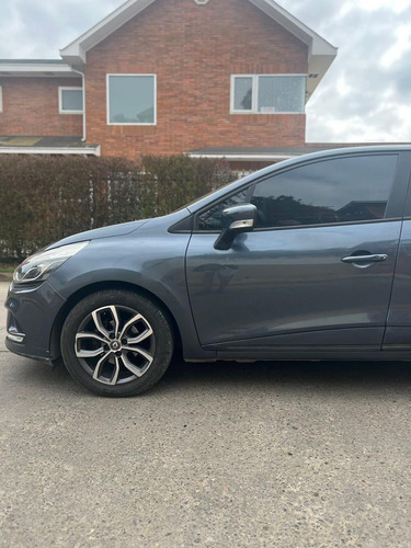 Renault Clio Iv Expression Mt