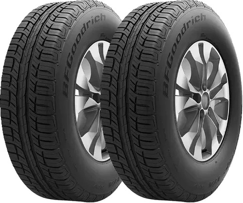 Kit de 2 llantas BFGoodrich Advantage T/A SUV LT 225/65R17 102 H