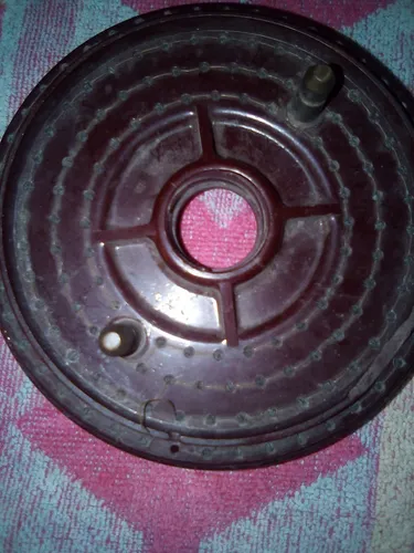 Cepillo Para Pulidora De Pisos (Usado)