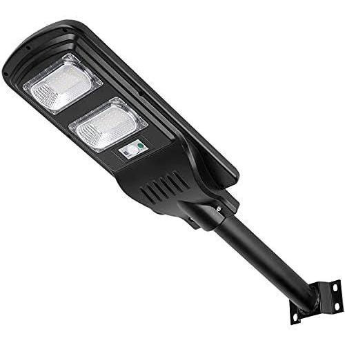 Luz  Solar  Lampara De 60w De Inducción 