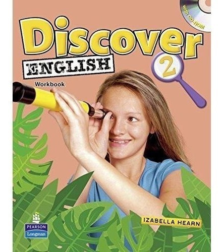 Discover English 2 - Workbook - Pearson