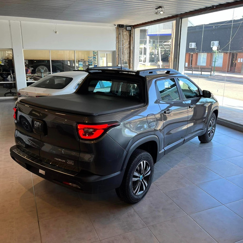 Imagen 6 de 15 de Fiat Toro Freedom Diésel 2.0 Tdi Automatica 4×4 0km My2023