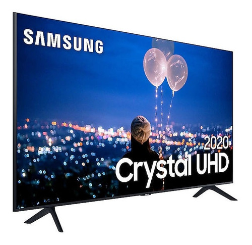 Smart Tv 65 Crystal Uhd Tu8000 4k Samsung 3 Hdmi 2 Usb Wi-f