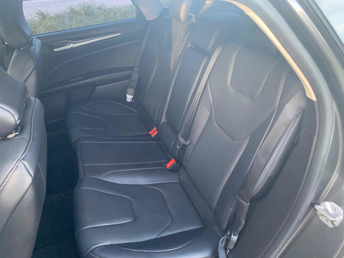Ford Fusion 2018 2.0 Titanium Ecoboost Aut. 4p