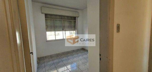 Imagem 13 de 19 de Apartamento Com 2 Dormitórios À Venda, 95 M² Por R$ 200.000,00 - Centro - Campinas/sp - Ap8044