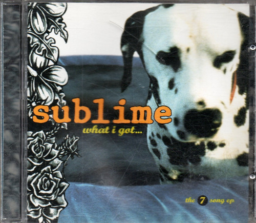Sublime - What I Got: The 7 Song Ep (cd)