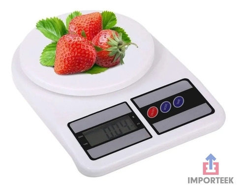 Bascula Digital Gramera Cocina Reposteria Portatil Precision
