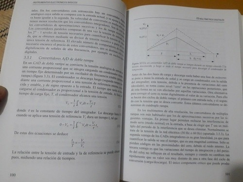 Imagen 8 de 10 de Libro Instrumentos Electronicos Basicos Ramon Pallas