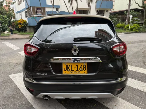 Renault Captur 2.0 Intens Automática