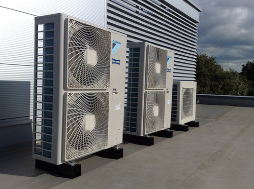 Imagen 4 de 5 de Instalaciones Aires Acondicionados