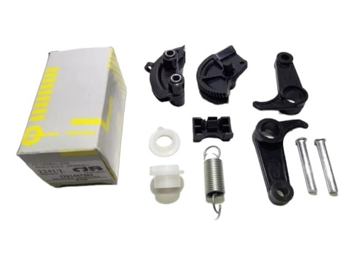 Reparación Crique Pedal Embrague Renault 9 11 Autoregulable
