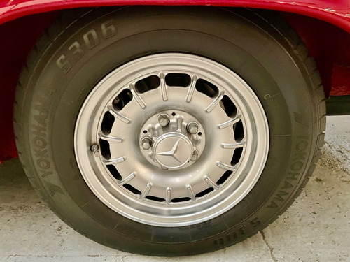 Mercedes Benz 500 Sl 1981