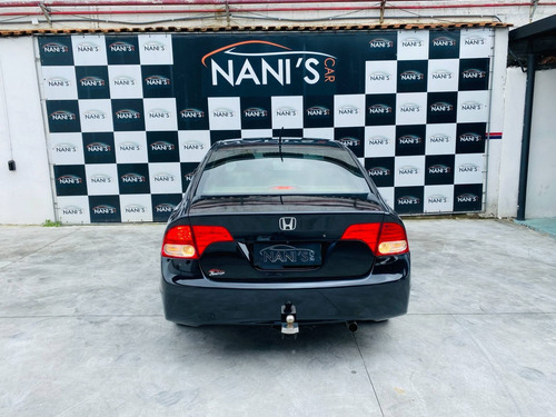 Imagem 5 de 15 de Honda Civic 1.8 Lxs 16v Flex 4p Manual