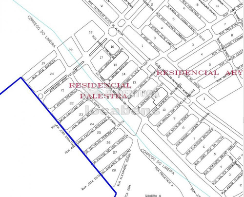 Imagem 6 de 6 de Terrenos - Ref: V17562