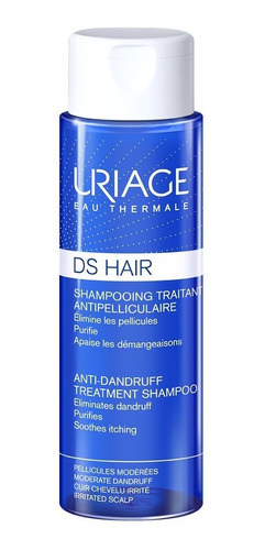 Shampoo Anti-caspa | Uriage Ds Hair | 200ml