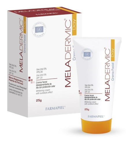 Meladermic Day Crema Aclaradora 25 G 