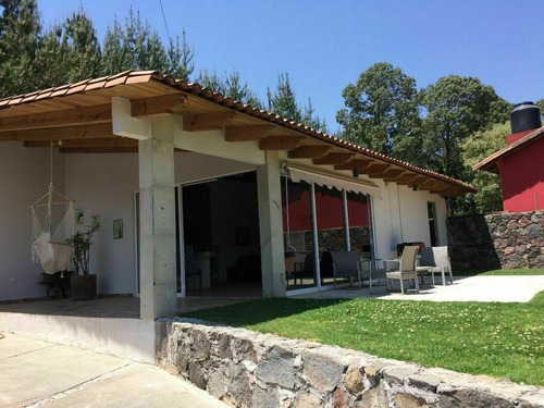 Imagen 12 de 12 de Casa En Renta En Cerro Gordo, Valle De Bravo