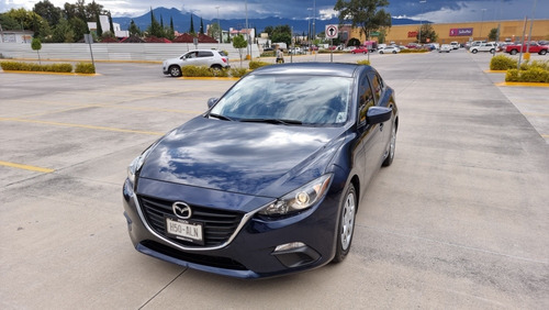 Imagen 1 de 10 de Mazda 3 2016 2.0 I Touring Sedan Mt