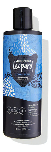  Tinte Semipermanente Strawberry Leopard E22 Tono Loyal blue