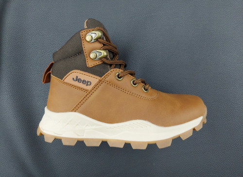 Botas Jeep Originales Para Niños 