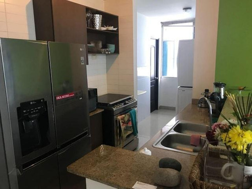 Imagen 5 de 14 de Venta De Apartamento Amoblado En Pacific Sky, Punta Pacífica