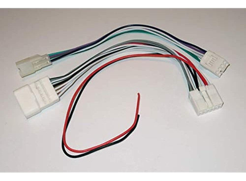 Arnes De Cables Compatible Con Toyotay Subaru 20