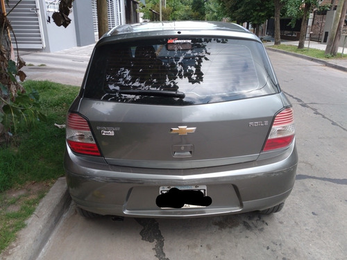 Chevrolet Agile Ltz