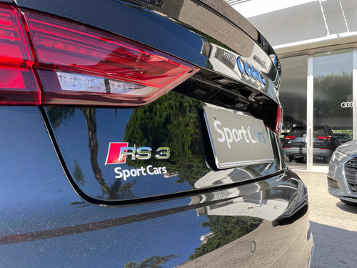 Audi Rs3 2.5 Sedan 400cv 2019 6500 Km Sport Cars