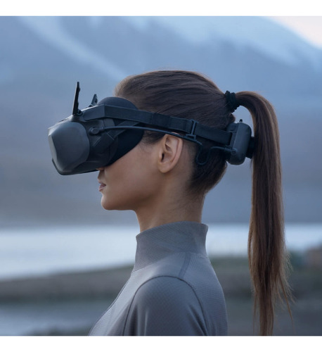 Oculos Dji Goggles N3 Pronta Entrega Cinza