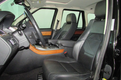 Range Rover Sport 2012 3.0 Se 4x4 Bi Turbo Blindado