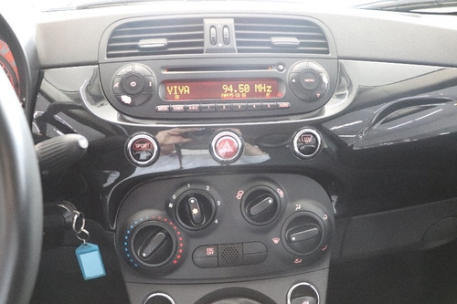 Fiat 500 Cult 1.4