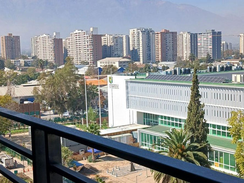 Sin Comisión! Departamento 1 Dormitorio En Ñuñoa