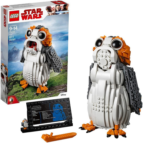 Lego Star Wars Porg Ucs Edition 75230 - 811 Pz