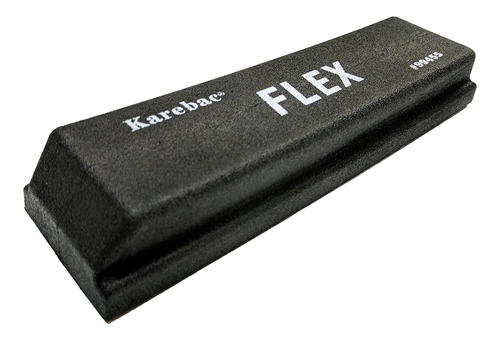 Karebac 99455 flex-block Bloque De Lija Para Hook &amp; Loop