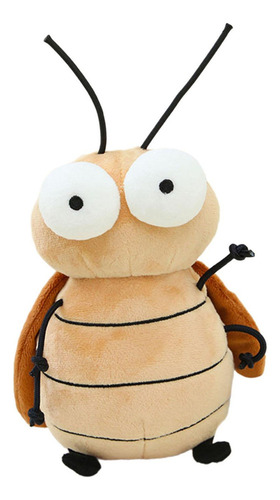 ) Lindo Juguete De Cucaracha De Peluche En Forma De C
