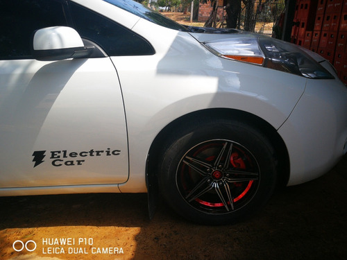 Nissan Leaf (auto Electrico)