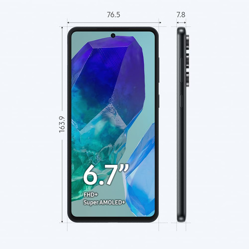 Smartphone Samsung Galaxy M55 5g Dual Sim 256gb 8gb Ram
