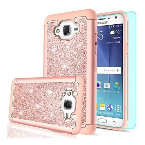 Carcasa,funda,forro Galaxy J3v J3 V Amp Prime J3 2016 6 E