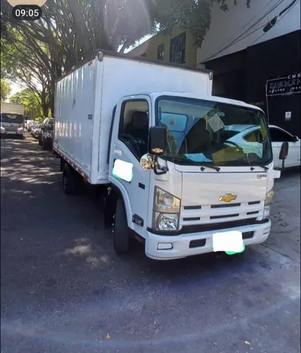 Chevrolet Npr Furgon 2015