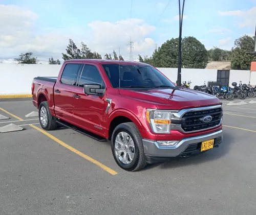 Ford 150 Fhev At Xlt Hibrida