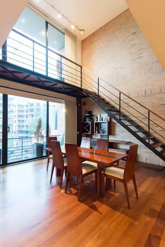 Apartamento En Arriendo En Los Rosales. Cod A22946