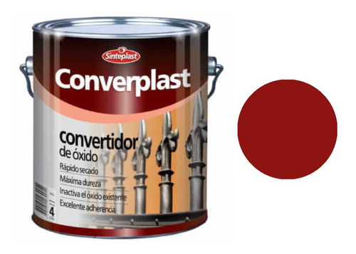 Converplast Convertidor De Oxido 1 Litro