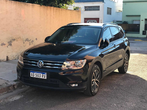 Volkswagen Tiguan Allspace 2.0 Tsi Comfortline Dsg 2019