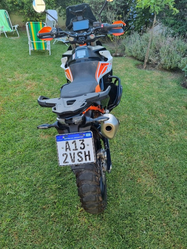 Imagen 7 de 10 de Ktm Sport Adventure R