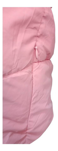 Campera Puffer Mujer Booty - Abrigo Ideal Para El Frío