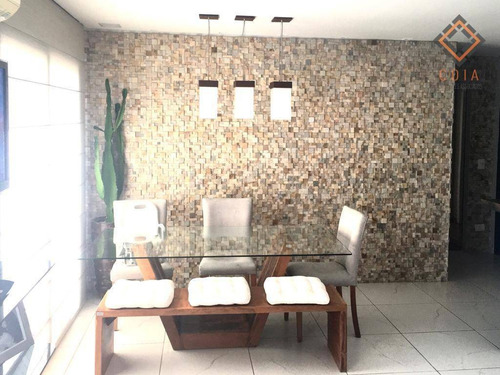 Apartamento Com 3 Dormitórios À Venda, 103 M² Por R$ 1.000.000,00 - Brooklin - São Paulo/sp - Ap48838