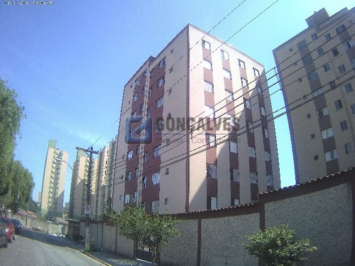 Imagem 1 de 15 de Venda Apartamento Sao Bernardo Do Campo Jardim Iraja Ref: 64 - 1033-1-64058
